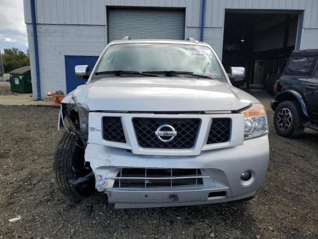 2011 Nissan Armada SV