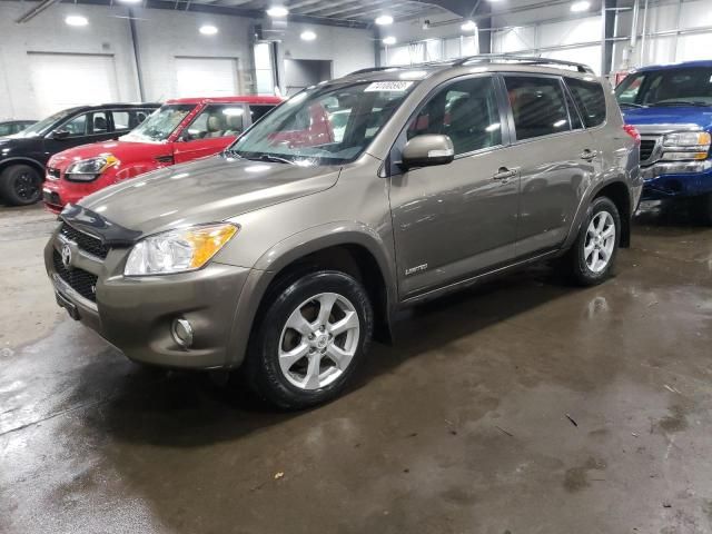 2012 Toyota Rav4 Limited