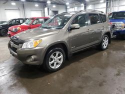 Toyota salvage cars for sale: 2012 Toyota Rav4 Limited