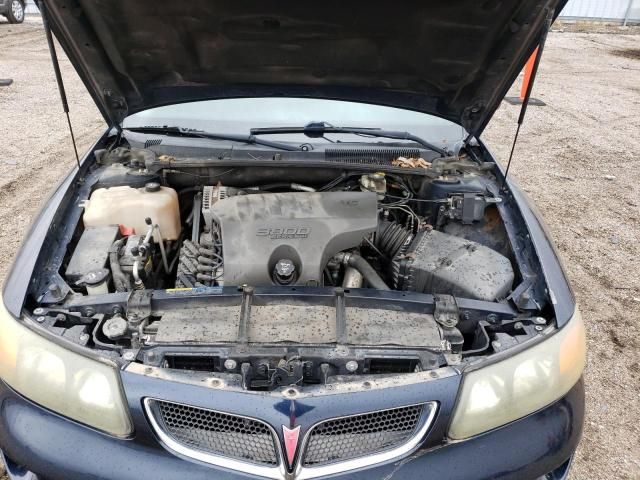 2004 Pontiac Bonneville SE