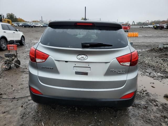 2013 Hyundai Tucson GLS