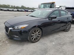 Mazda 3 salvage cars for sale: 2018 Mazda 3 Touring