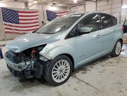 Salvage cars for sale at Columbia, MO auction: 2013 Ford C-MAX SE