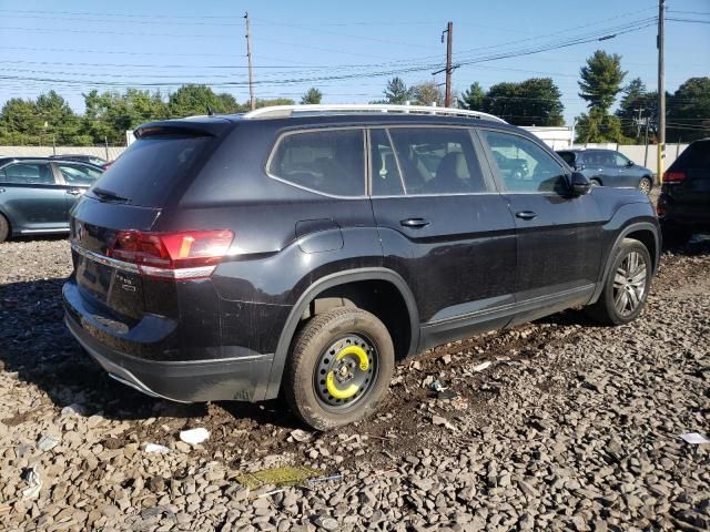 2019 Volkswagen Atlas SE