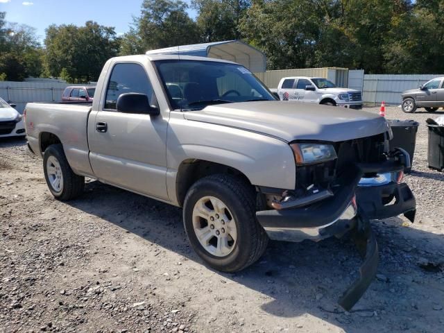 2006 Chevrolet Silverado K1500