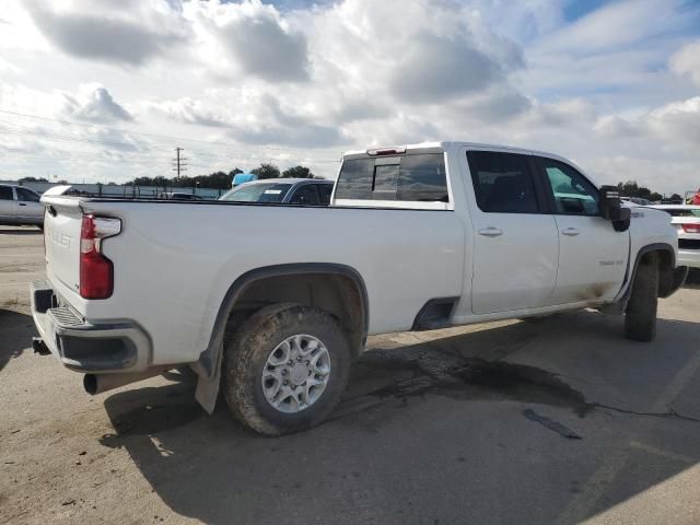 2020 Chevrolet Silverado K3500 LT