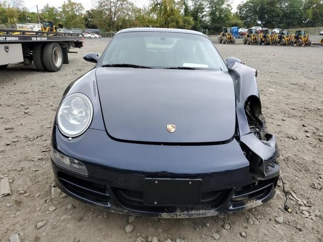 2007 Porsche 911 Carrera S