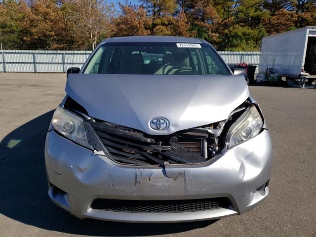 2011 Toyota Sienna