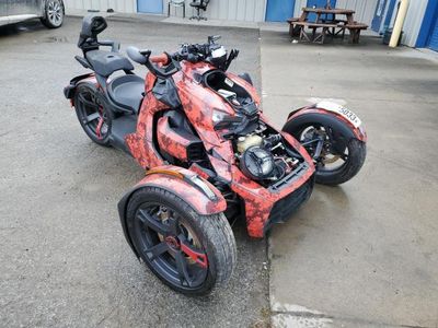 Can-Am Ryker salvage cars for sale: 2020 Can-Am Ryker
