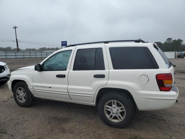 2004 Jeep Grand Cherokee Laredo