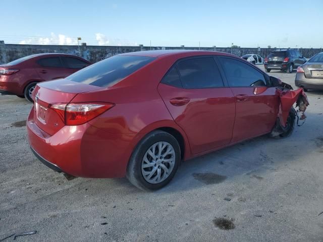 2019 Toyota Corolla L