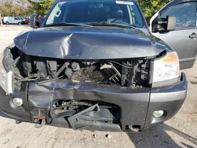 2012 Nissan Titan S