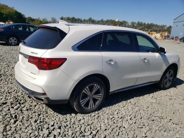 2020 Acura MDX