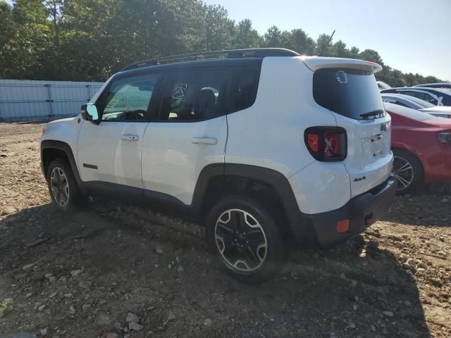 2016 Jeep Renegade Trailhawk