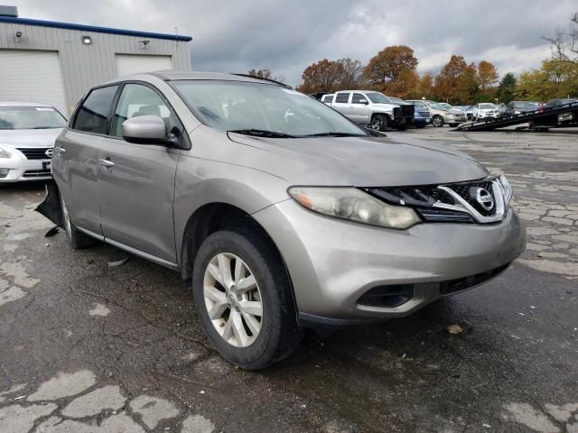 2011 Nissan Murano S