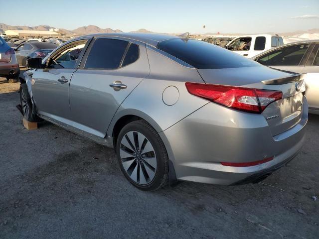 2013 KIA Optima SX