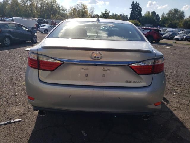 2015 Lexus ES 350