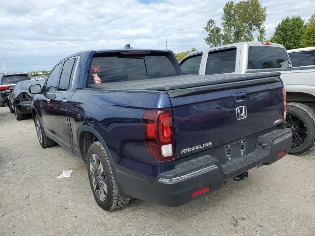 2019 Honda Ridgeline RTL