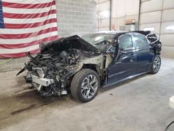 Salvage cars for sale at Columbia, MO auction: 2022 Hyundai Sonata SEL