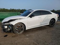 Salvage Cars with No Bids Yet For Sale at auction: 2022 KIA K5 GT Line