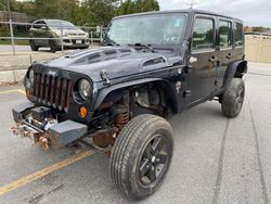 2009 Jeep Wrangler Unlimited X en venta en North Billerica, MA