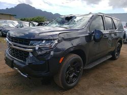 Chevrolet salvage cars for sale: 2023 Chevrolet Tahoe K1500