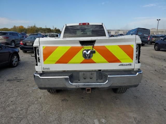 2020 Dodge RAM 3500 Tradesman