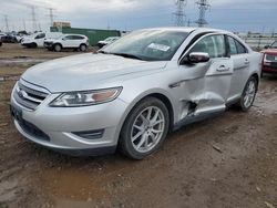 Ford Taurus salvage cars for sale: 2011 Ford Taurus Limited
