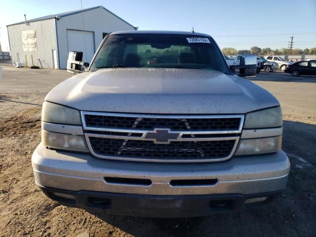 2006 Chevrolet Silverado K1500