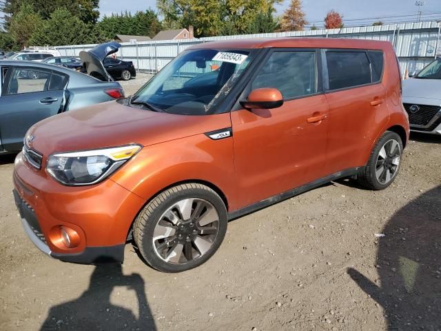 2018 KIA Soul +