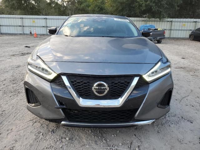 2020 Nissan Maxima SV