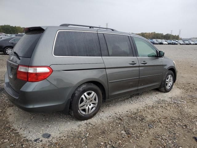 2007 Honda Odyssey EXL