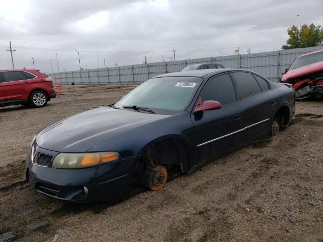 2004 Pontiac Bonneville SE