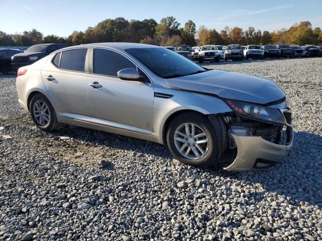 2012 KIA Optima LX