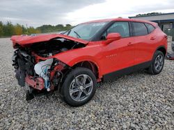 Chevrolet salvage cars for sale: 2023 Chevrolet Blazer 2LT