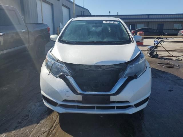 2017 Nissan Versa Note S