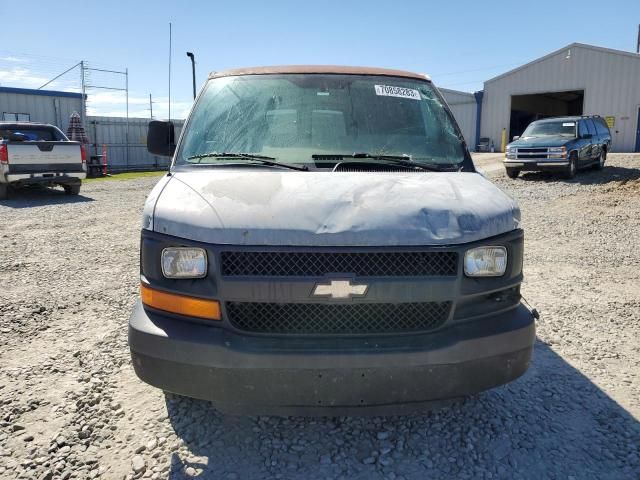 2006 Chevrolet Express G2500