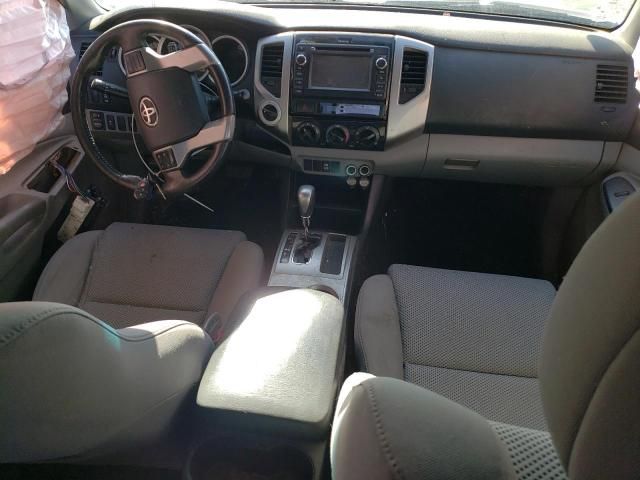 2013 Toyota Tacoma Double Cab