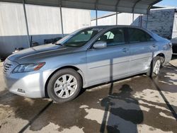 Toyota salvage cars for sale: 2009 Toyota Camry Base