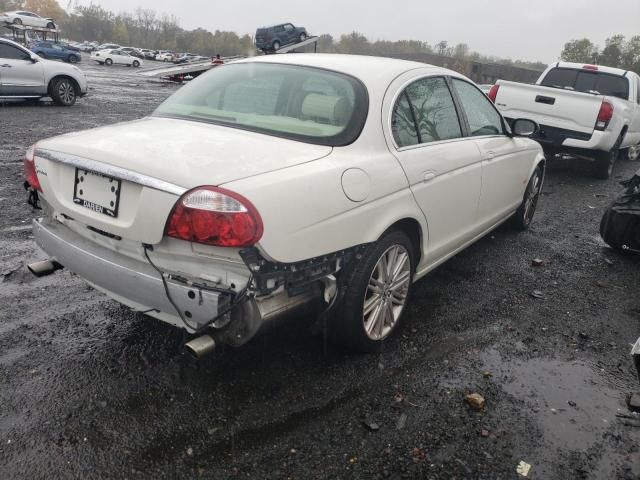 2008 Jaguar S-Type