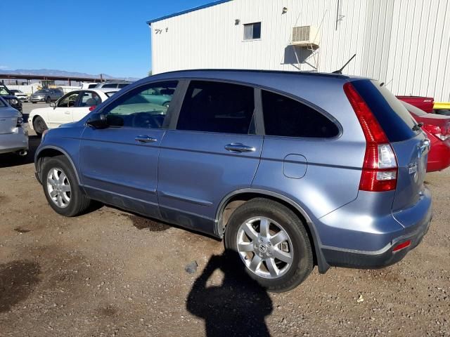 2007 Honda CR-V EX