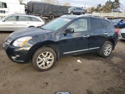 Salvage cars for sale from Copart New Britain, CT: 2013 Nissan Rogue S