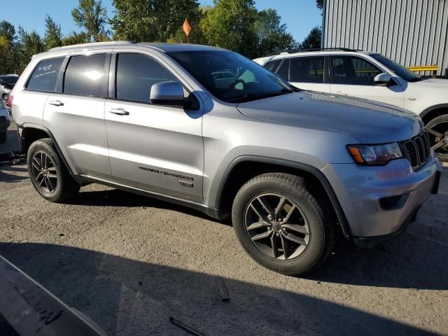 2016 Jeep Grand Cherokee Laredo