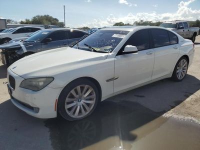 2012 BMW 750 I for sale in Orlando, FL