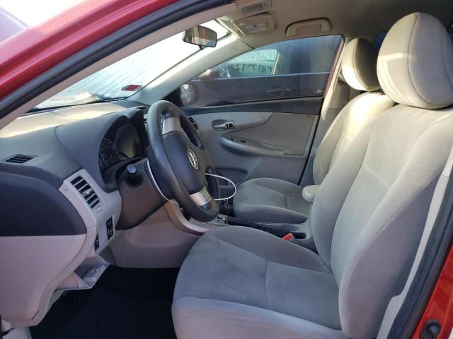 2012 Toyota Corolla Base