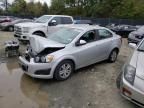 2012 Chevrolet Sonic LS