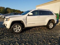 Jeep Grand Cherokee salvage cars for sale: 2015 Jeep Grand Cherokee Laredo