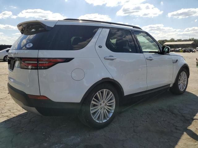 2018 Land Rover Discovery HSE Luxury