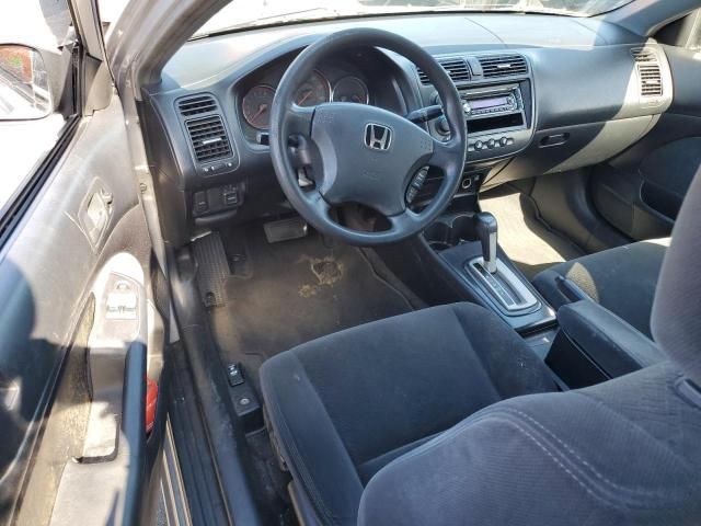 2004 Honda Civic LX