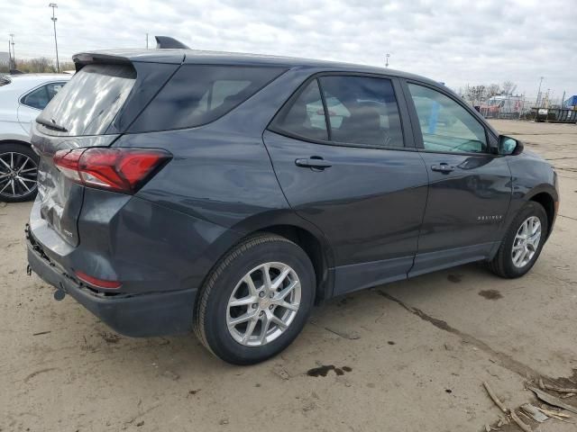 2022 Chevrolet Equinox LS